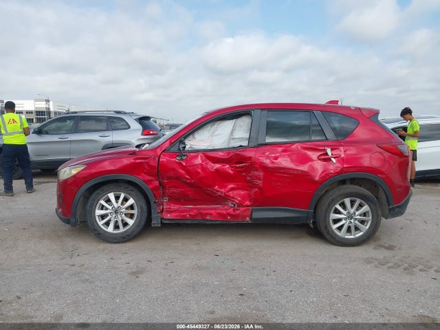Продажа на аукционе авто 2015 Mazda Cx-5 Touring, vin: JM3KE2CY4F0436681, номер лота: 45449327