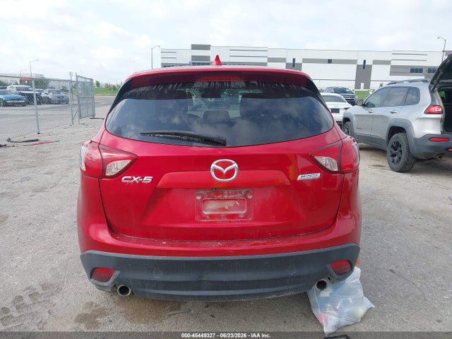 Продажа на аукционе авто 2015 Mazda Cx-5 Touring, vin: JM3KE2CY4F0436681, номер лота: 45449327