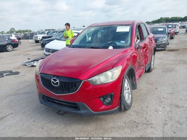 Продажа на аукционе авто 2015 Mazda Cx-5 Touring, vin: JM3KE2CY4F0436681, номер лота: 45449327