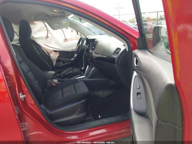 Продажа на аукционе авто 2015 Mazda Cx-5 Touring, vin: JM3KE2CY4F0436681, номер лота: 45449327