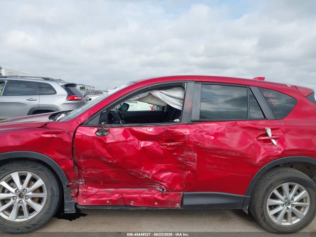 Продажа на аукционе авто 2015 Mazda Cx-5 Touring, vin: JM3KE2CY4F0436681, номер лота: 45449327