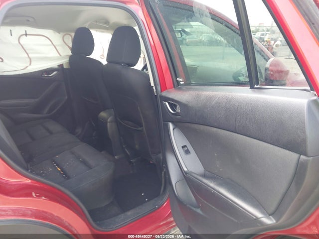 Продажа на аукционе авто 2015 Mazda Cx-5 Touring, vin: JM3KE2CY4F0436681, номер лота: 45449327