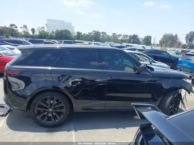 SAL1L9FU6SA474213 Land Rover Range Rover Sport P400 Dynamic Se