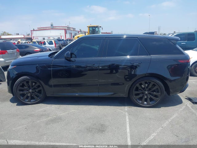 SAL1L9FU6SA474213 Land Rover Range Rover Sport P400 Dynamic Se