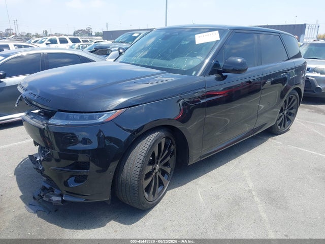 SAL1L9FU6SA474213 Land Rover Range Rover Sport P400 Dynamic Se