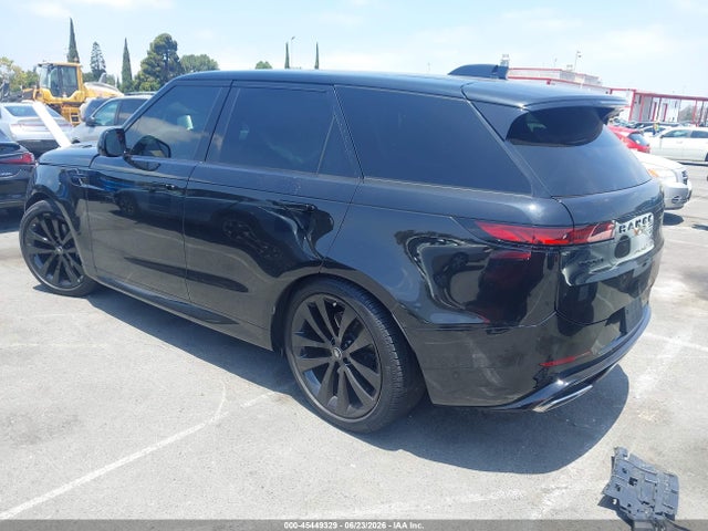 SAL1L9FU6SA474213 Land Rover Range Rover Sport P400 Dynamic Se