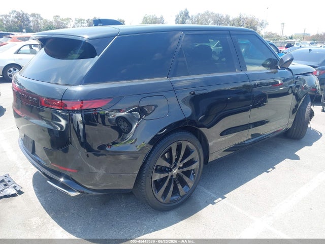 SAL1L9FU6SA474213 Land Rover Range Rover Sport P400 Dynamic Se