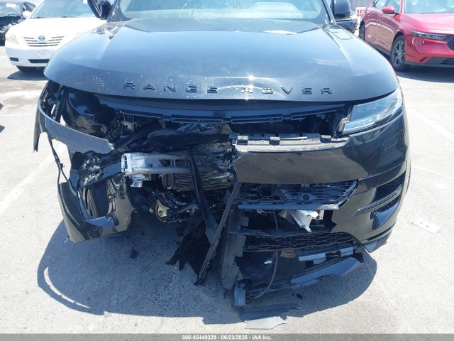 SAL1L9FU6SA474213 Land Rover Range Rover Sport P400 Dynamic Se