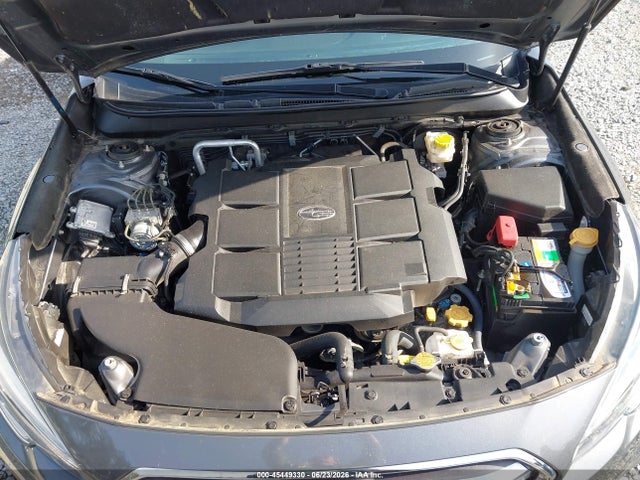 Subaru Outback 3.6r Limited 2018 4S4BSENC1J3324508 Image 10