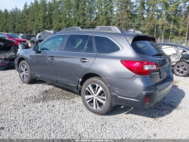Subaru Outback 3.6r Limited 2018 4S4BSENC1J3324508 Image 3