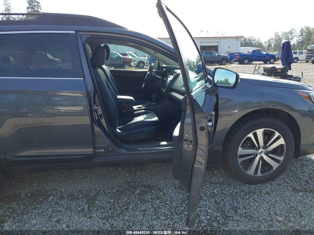Subaru Outback 3.6r Limited 2018 4S4BSENC1J3324508 Image 5