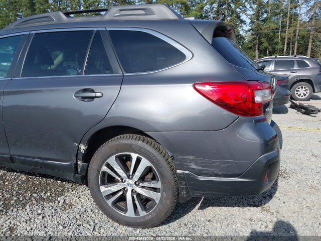Subaru Outback 3.6r Limited 2018 4S4BSENC1J3324508 Image 6