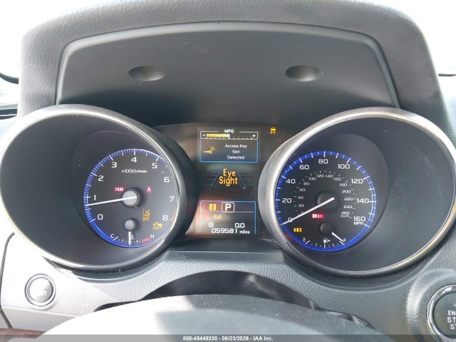 Subaru Outback 3.6r Limited 2018 4S4BSENC1J3324508 Image 7