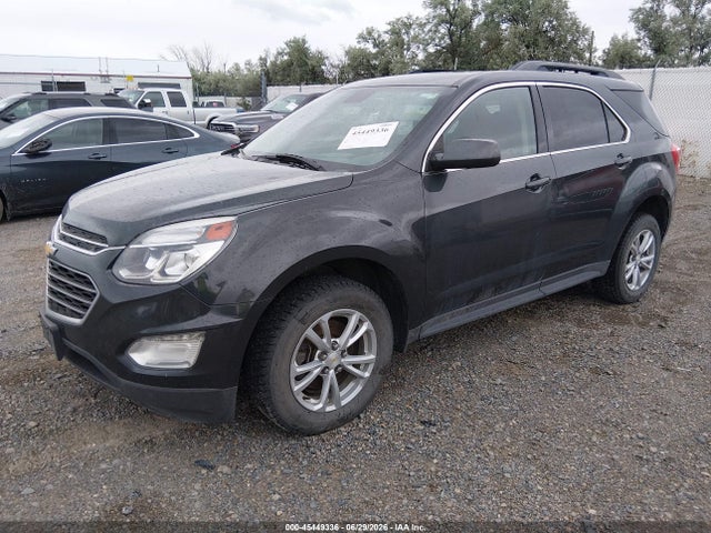 Chevrolet EQUINOX LT 2017 2GNFLFEK1H6231255 Image 2