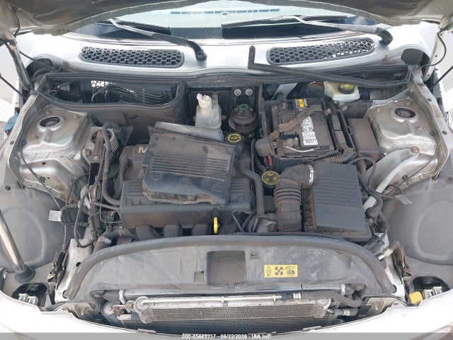 45449337 :رقم المزاد ، WMWRC33423TE15290 vin ، 2003 Mini Cooper مزاد بيع