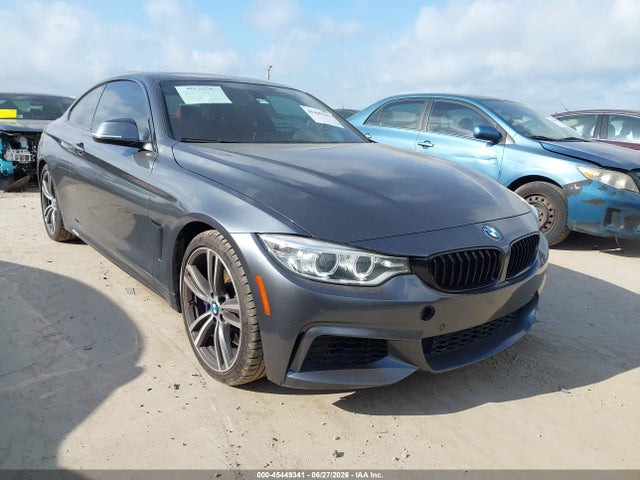 45449341 :رقم المزاد ، WBA3R1C51GK529369 vin ، 2016 Bmw 435i مزاد بيع