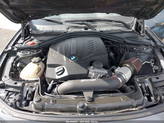 Продаж на аукціоні авто 2016 Bmw 435i, vin: WBA3R1C51GK529369, номер лоту: 45449341