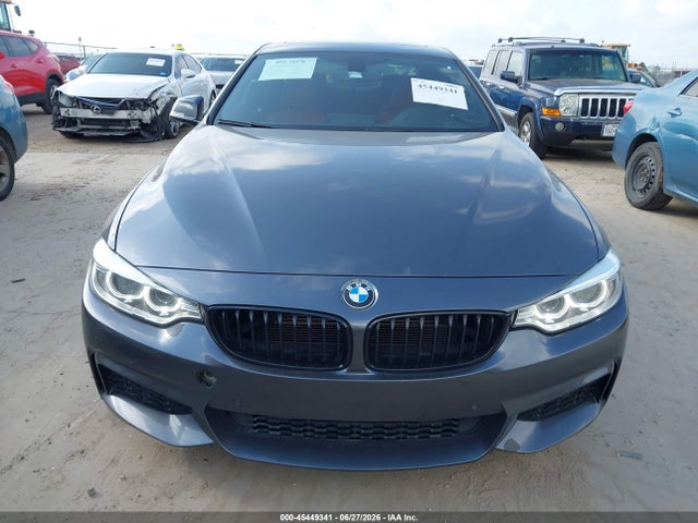 Продаж на аукціоні авто 2016 Bmw 435i, vin: WBA3R1C51GK529369, номер лоту: 45449341