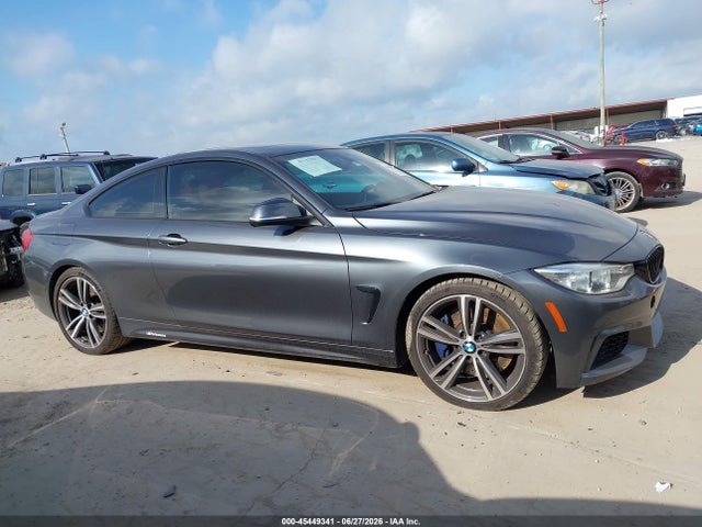 Продаж на аукціоні авто 2016 Bmw 435i, vin: WBA3R1C51GK529369, номер лоту: 45449341