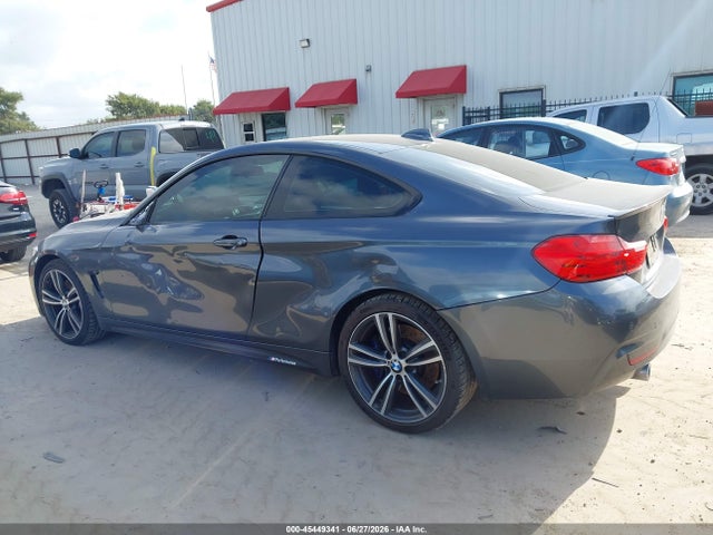 Продаж на аукціоні авто 2016 Bmw 435i, vin: WBA3R1C51GK529369, номер лоту: 45449341