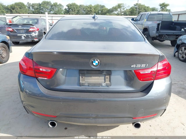 Продаж на аукціоні авто 2016 Bmw 435i, vin: WBA3R1C51GK529369, номер лоту: 45449341