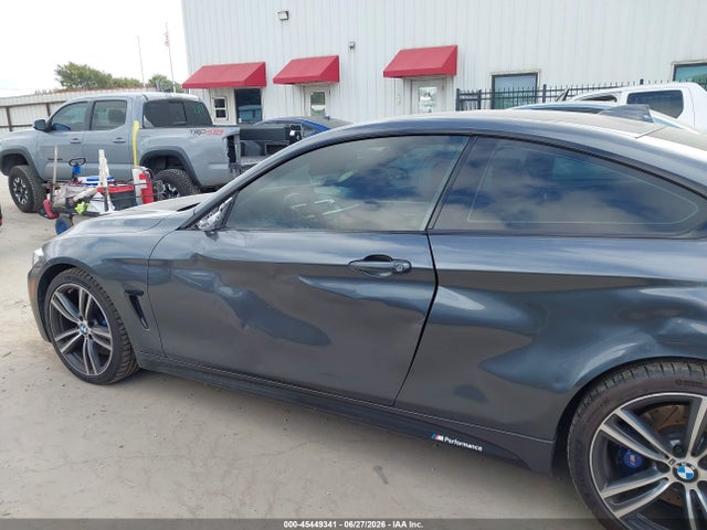 Продаж на аукціоні авто 2016 Bmw 435i, vin: WBA3R1C51GK529369, номер лоту: 45449341