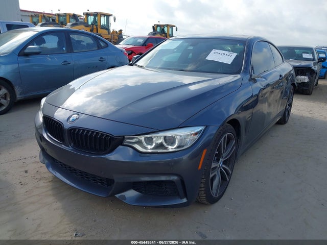 Продаж на аукціоні авто 2016 Bmw 435i, vin: WBA3R1C51GK529369, номер лоту: 45449341