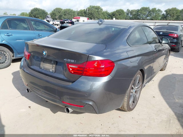 Продаж на аукціоні авто 2016 Bmw 435i, vin: WBA3R1C51GK529369, номер лоту: 45449341