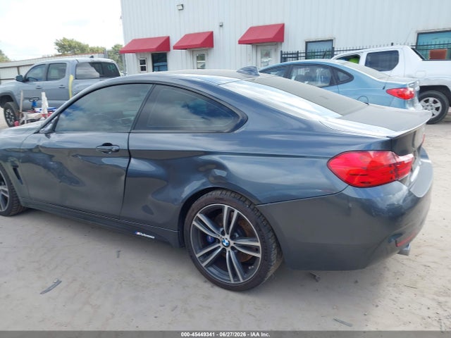 Продаж на аукціоні авто 2016 Bmw 435i, vin: WBA3R1C51GK529369, номер лоту: 45449341