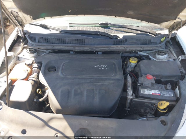 45449347 :رقم المزاد ، 1C3CDFCA9DD157036 vin ، 2013 Dodge Dart Limited مزاد بيع