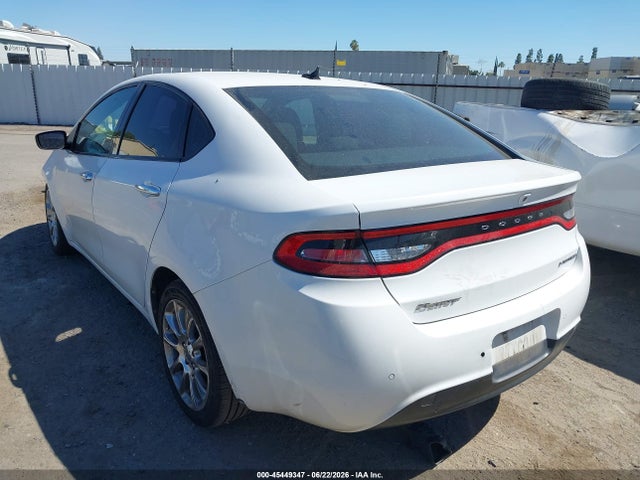 Aukcja sprzedaży 2013 Dodge Dart Limited, vin: 1C3CDFCA9DD157036, numer aukcji: 45449347
