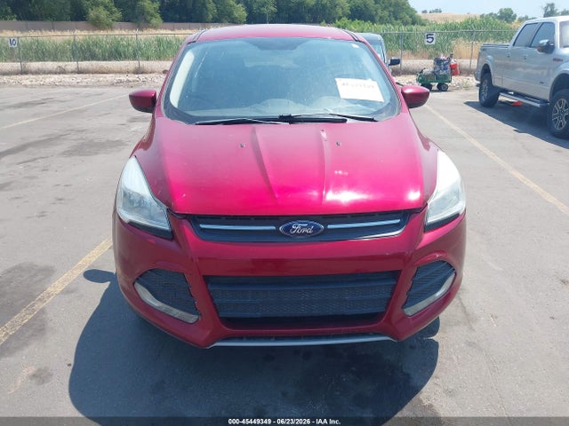 Продажа на аукционе авто 2013 Ford Escape Se, vin: 1FMCU9GX0DUC60871, номер лота: 45449349
