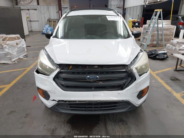1FMCU0F70HUB05272 Ford ESCAPE S