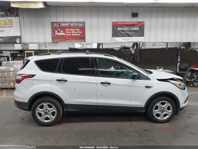 1FMCU0F70HUB05272 Ford ESCAPE S