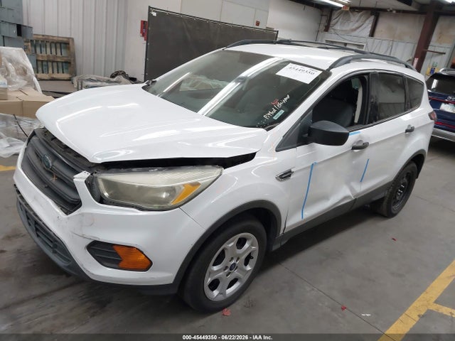 1FMCU0F70HUB05272 Ford ESCAPE S