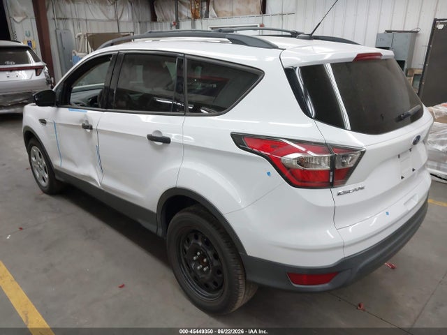 1FMCU0F70HUB05272 Ford ESCAPE S