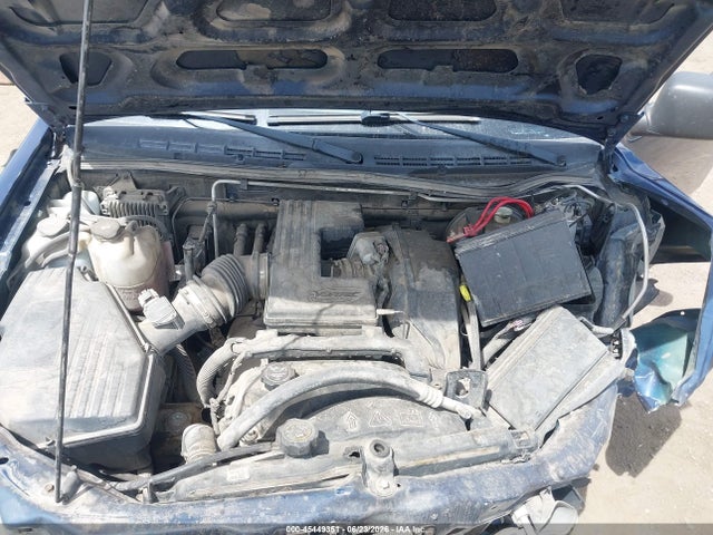 Продажа на аукционе авто 2004 Gmc Canyon Sle, vin: 1GTDT196348204062, номер лота: 45449351