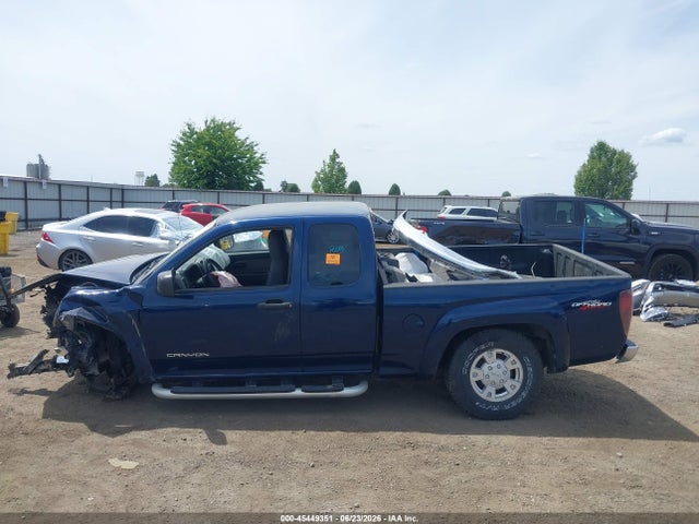 Продажа на аукционе авто 2004 Gmc Canyon Sle, vin: 1GTDT196348204062, номер лота: 45449351