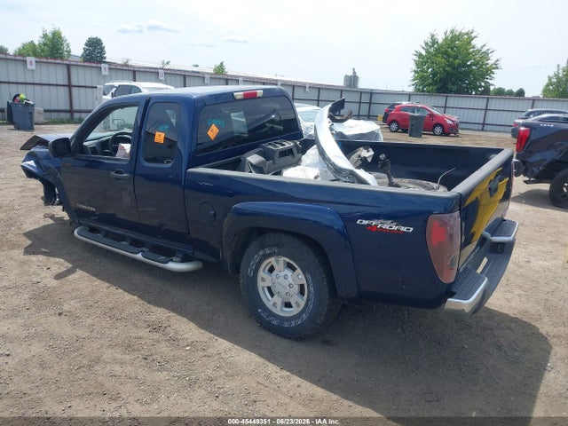 Продажа на аукционе авто 2004 Gmc Canyon Sle, vin: 1GTDT196348204062, номер лота: 45449351