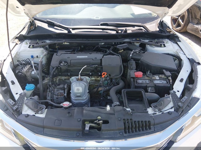 1HGCR2F97HA088590 Honda Accord Ex-l