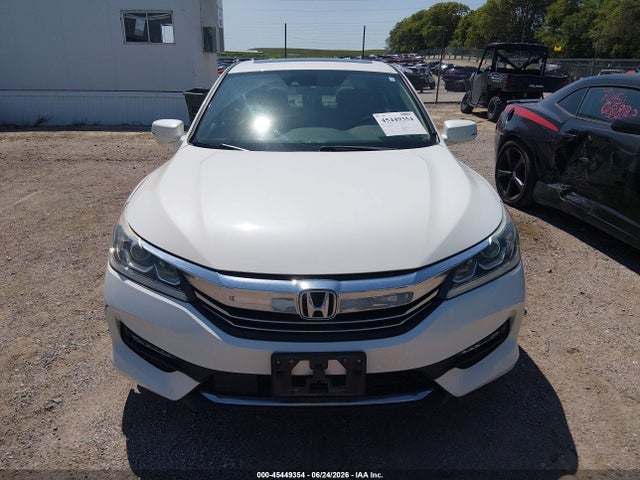 1HGCR2F97HA088590 Honda Accord Ex-l