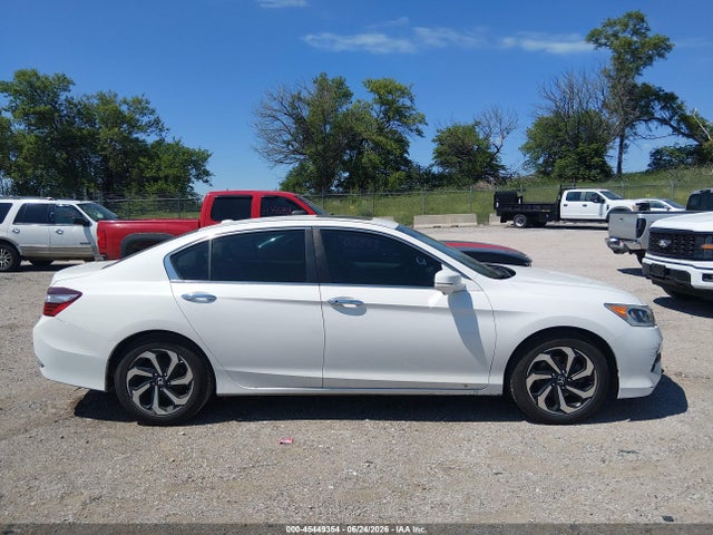 1HGCR2F97HA088590 Honda Accord Ex-l