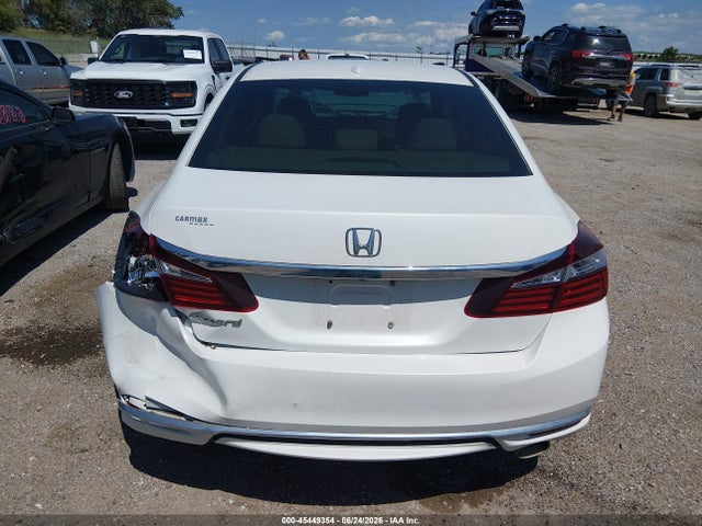 1HGCR2F97HA088590 Honda Accord Ex-l