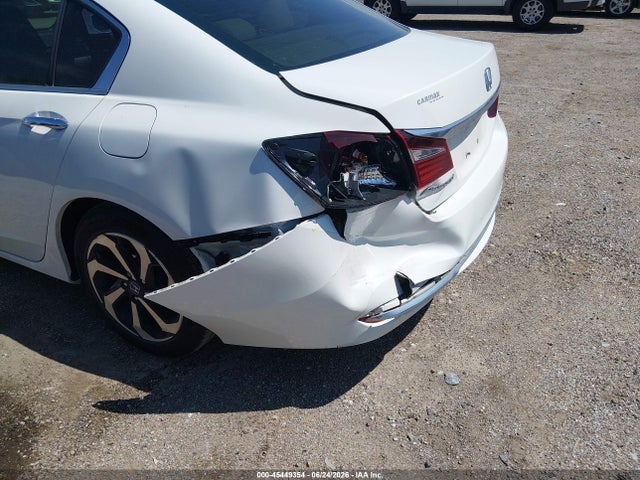 1HGCR2F97HA088590 Honda Accord Ex-l