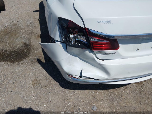 1HGCR2F97HA088590 Honda Accord Ex-l