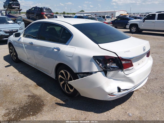 1HGCR2F97HA088590 Honda Accord Ex-l