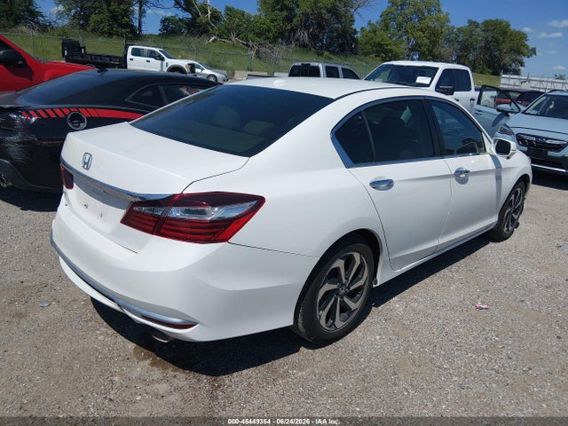 1HGCR2F97HA088590 Honda Accord Ex-l