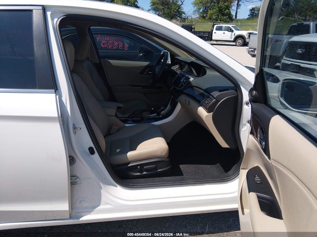 1HGCR2F97HA088590 Honda Accord Ex-l