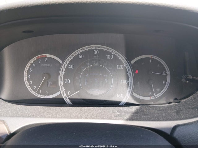 1HGCR2F97HA088590 Honda Accord Ex-l