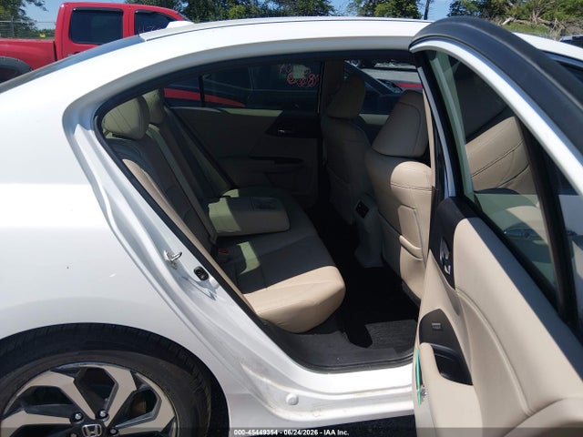 1HGCR2F97HA088590 Honda Accord Ex-l